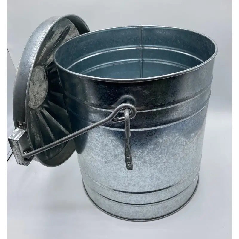 Stewart and Gibson Ltd Galvanised Ash Carrier Bucket