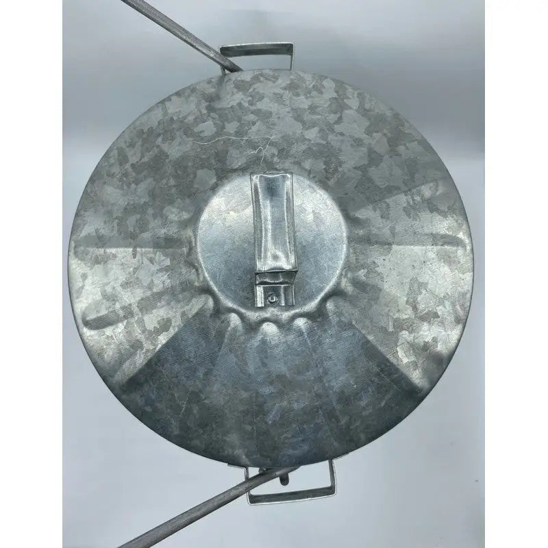 Stewart and Gibson Ltd Galvanised Ash Carrier Bucket