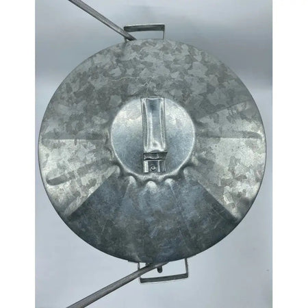 Stewart and Gibson Ltd Galvanised Ash Carrier Bucket