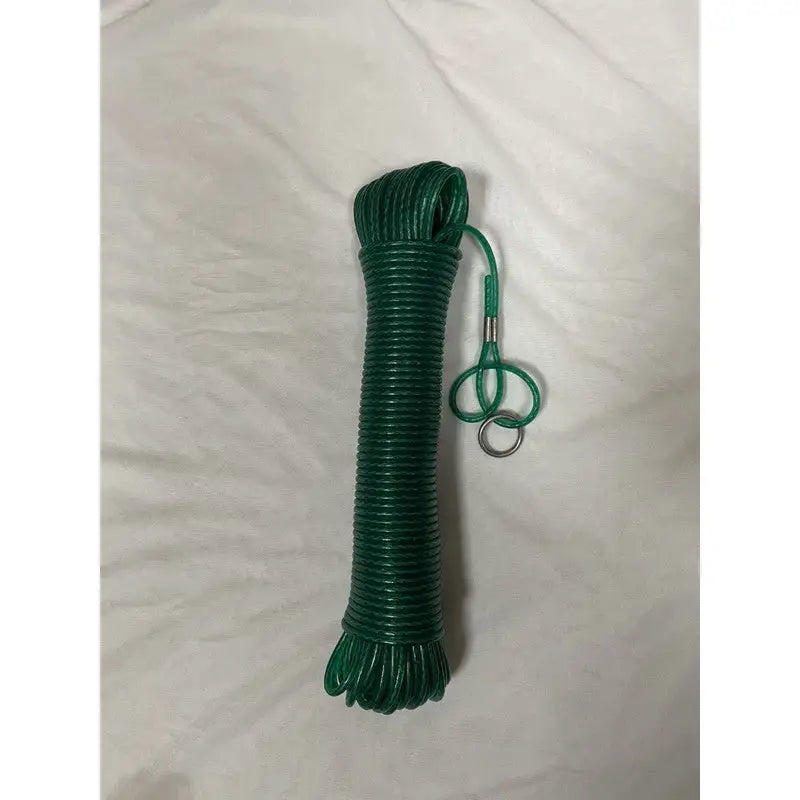 Stewart and Gibson Ltd Galvanised Wire Centre Clothes Line -