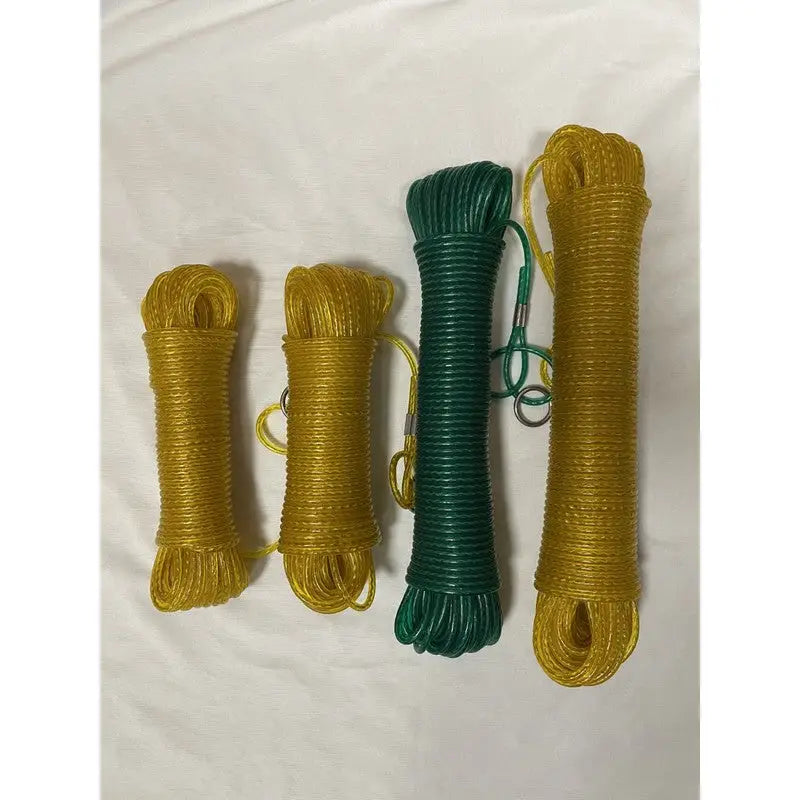 Stewart and Gibson Ltd Galvanised Wire Centre Clothes Line -