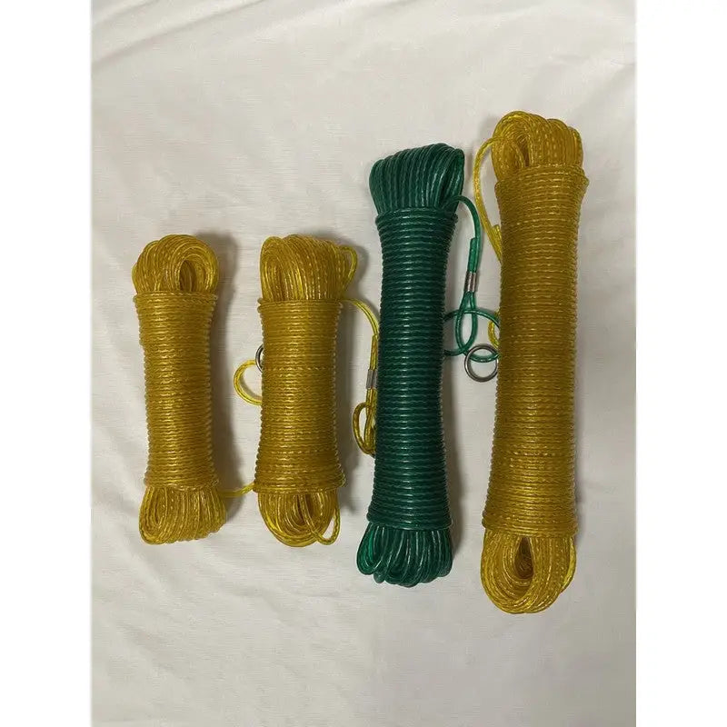 Stewart and Gibson Ltd Galvanised Wire Centre Clothes Line -