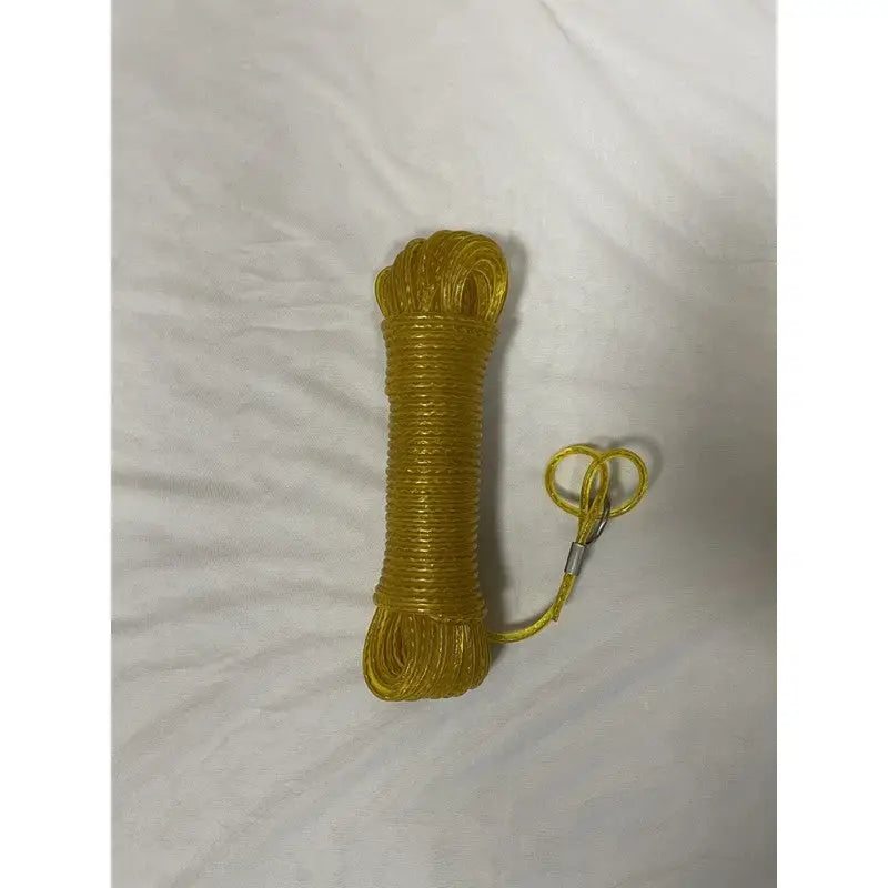 Stewart and Gibson Ltd Galvanised Wire Centre Clothes Line -