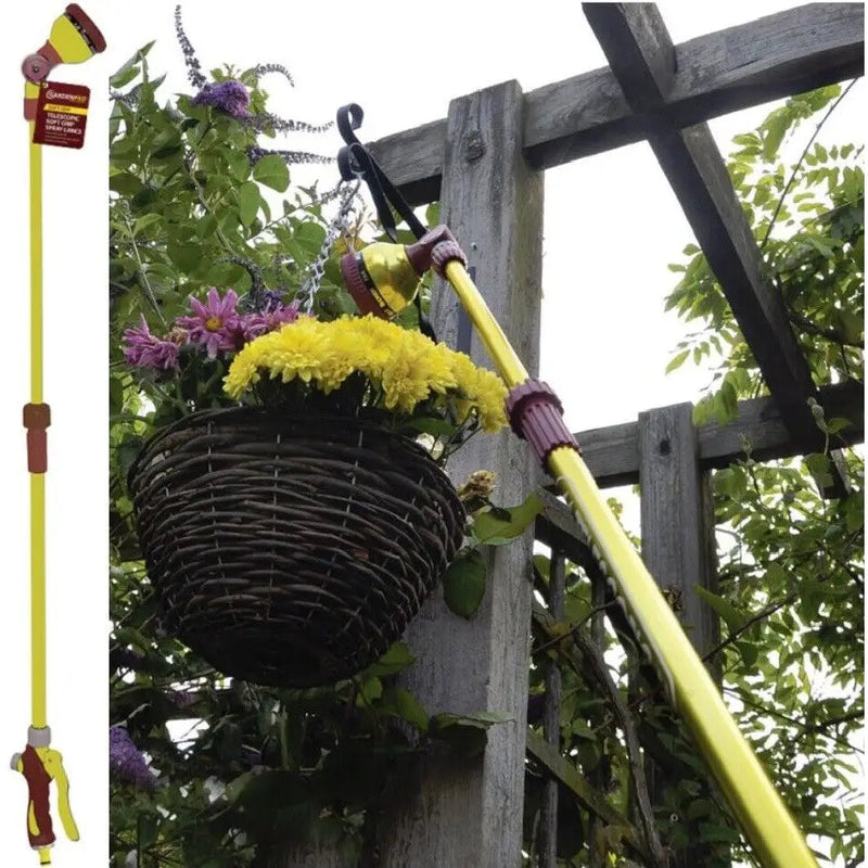 Garden Pro Water Spray Lance 9 Dial - Spray Lance