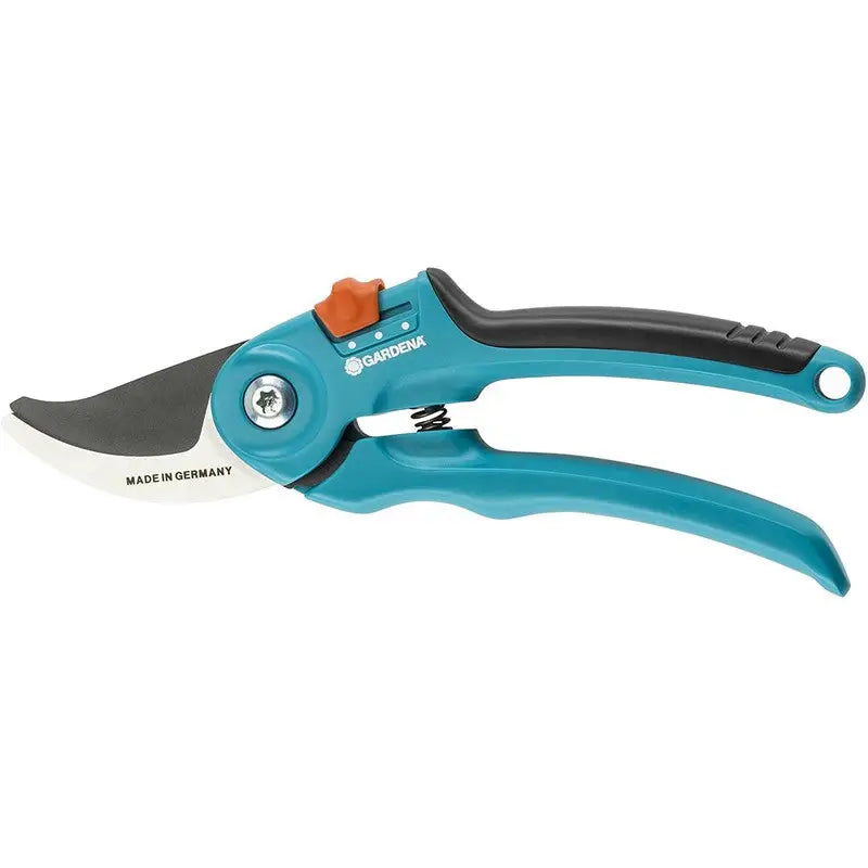 Gardena 22mm One-Handed Stainless Steel Bypass Secateurs -