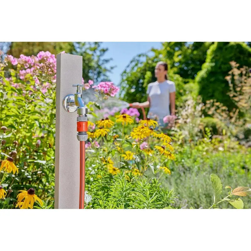 Gardena Basic Hose Connection Starter Set - 4 Piece