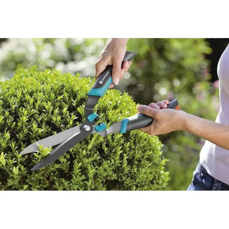 Gardena Comfort Grip Hedge Shears 615g - Garden & Outdoors