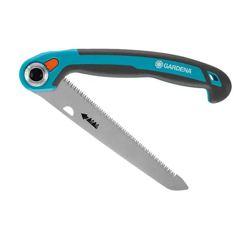 Gardena Folding Garden Saw 200m - Blue - Saw