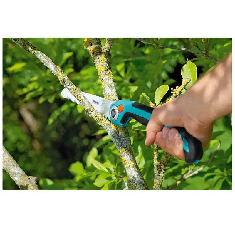 Gardena Folding Garden Saw 200m - Blue - Saw
