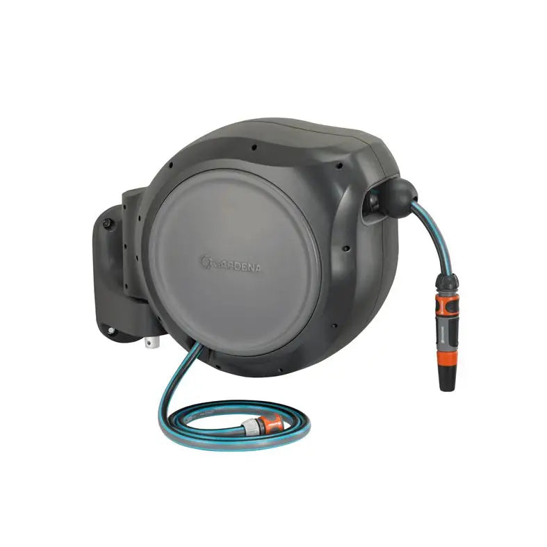 Gardena Retractable Auto Reel Hose 30m - Hose Reel