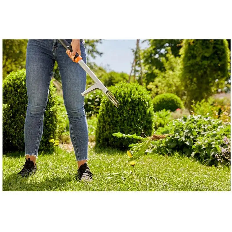 Gardena Weed Puller with Release Mechanism - Gardening Tools