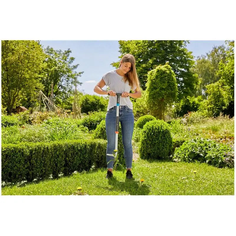 Gardena Weed Puller with Release Mechanism - Gardening Tools