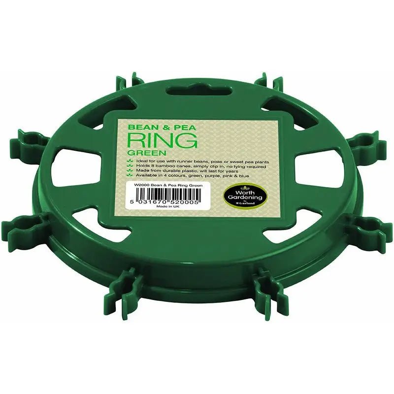 Garland Bean & Pea Support - Green - Single - Plant Stands