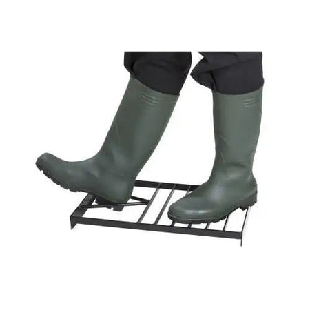 Garland Boot Scraper with Boot Pull - boot scraper