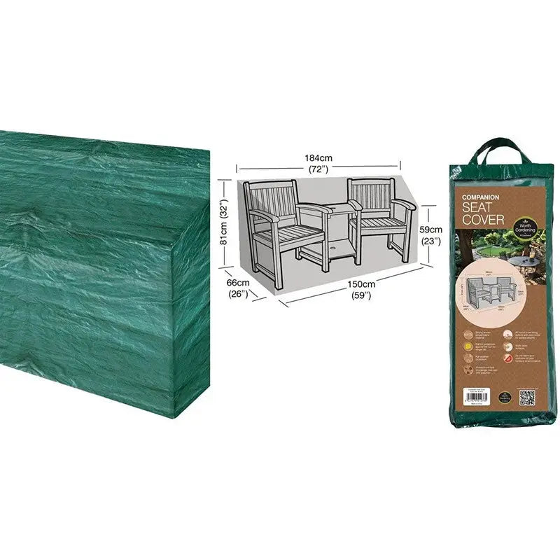 Garland Companion Seat Set Cover - Furniture Cover