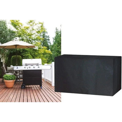 Garland Extra Large Classic Barbecue Cover - Black -