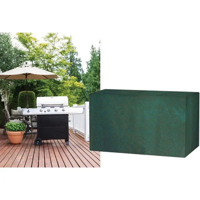 Garland Extra Large Classic Barbecue Cover - Green -
