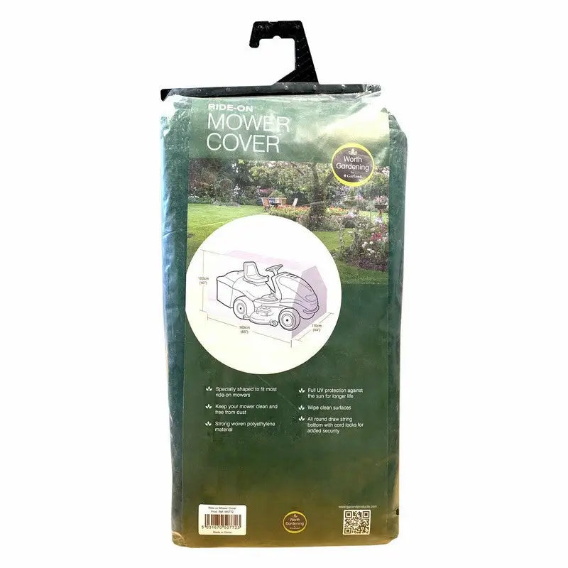 Garland Ride-On Mower Cover - Green - Furniture Cover