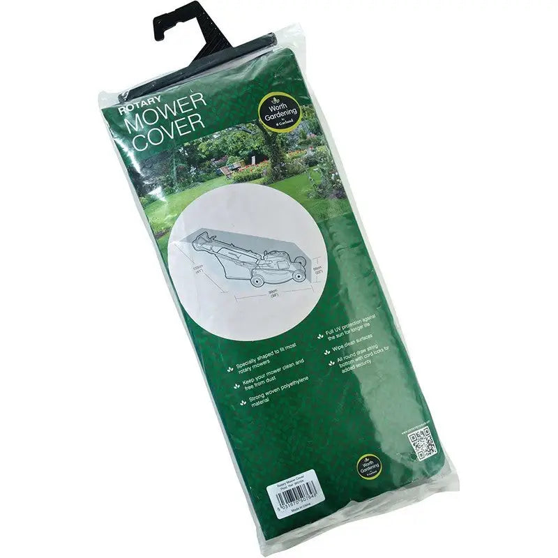 Garland Rotary Mower Cover - Green - Furniture Cover