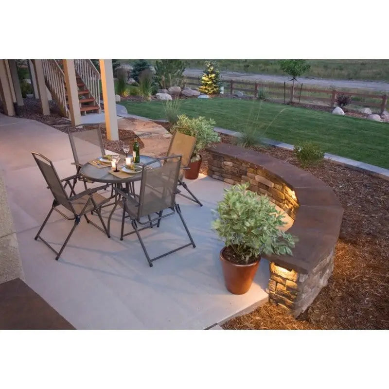 Garland Round Furniture Cover - 4 Seater - Furniture Cover