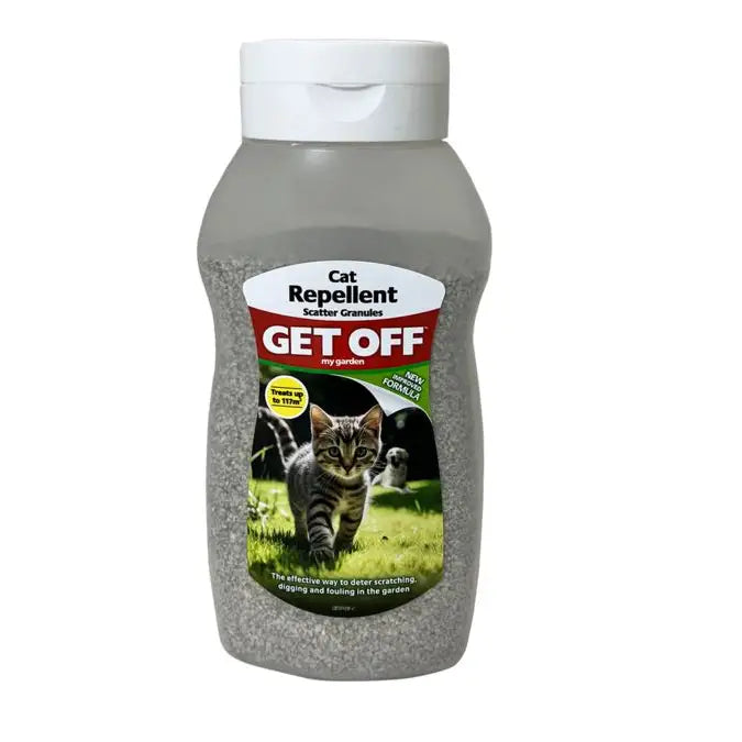 Get Off Cat Repellent 500ml - Animal Repellent