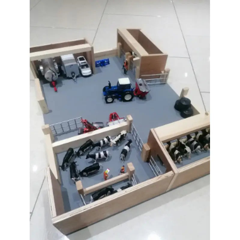 GF Farm Large Livestock Farm 1:32 Scale - 600 x 800mm
