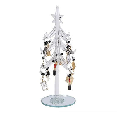 Glass Couture Bauble Tree Seasonal >> Christmas >> Ornaments