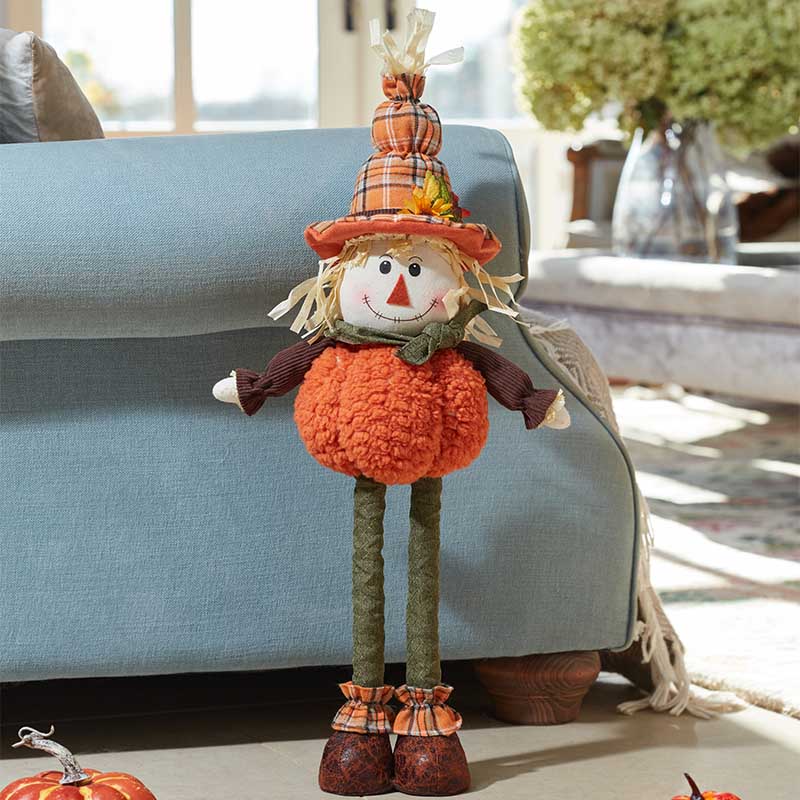 Smart Garden Mr and Mrs Scarecrow - Standing - Large