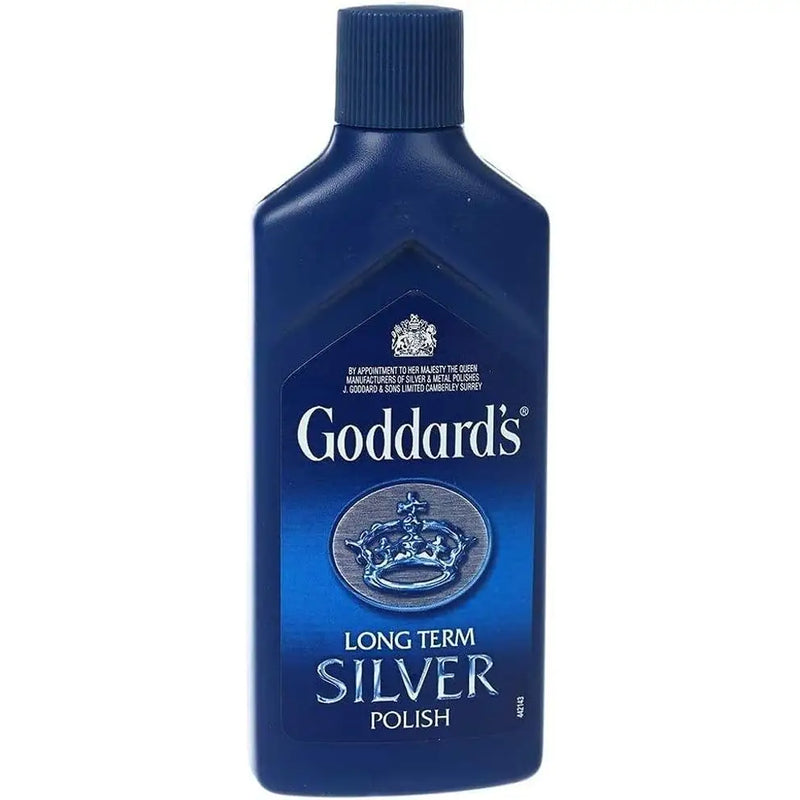 Goddard’s Long Term Silver Polish 125ml - Polish