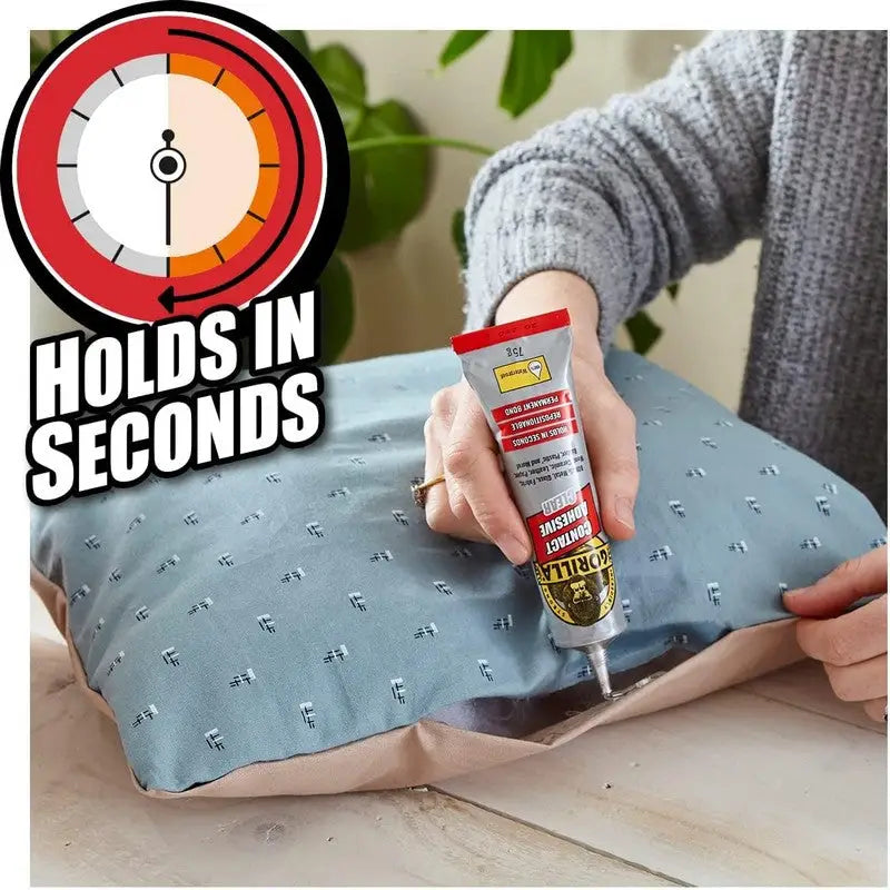 Gorilla Contact Adhesive 75g Tube Super Glue