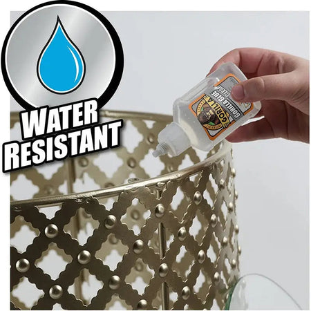 Gorilla Crystal Clear Waterproof Super Glue - DIY \ Tools \