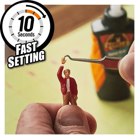 Gorilla Maximum Control Micro Precise Super Glue 5g -