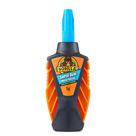 Gorilla Maximum Control Micro Precise Super Glue 5g -
