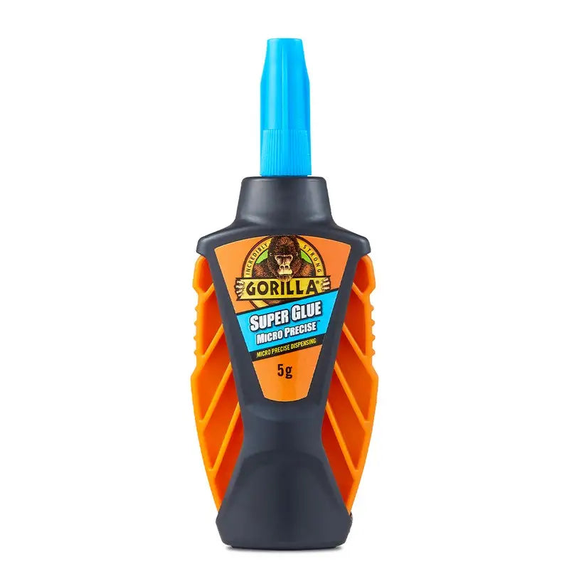 Gorilla Maximum Control Micro Precise Super Glue 5g -