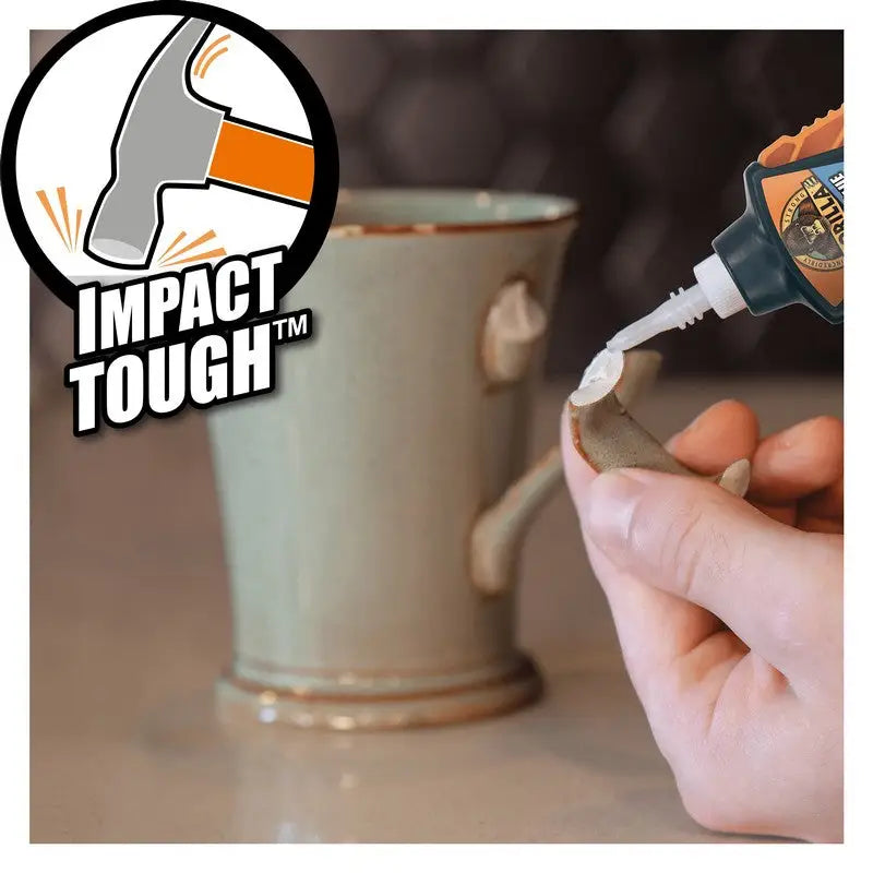 Gorilla Maximum Control Micro Precise Super Glue 5g -