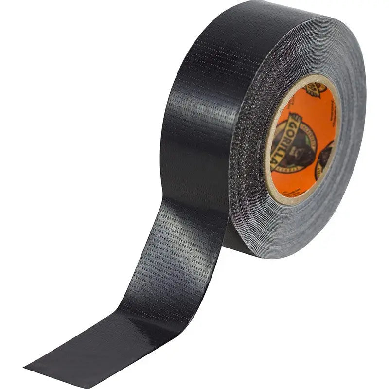 Gorilla Tape Black Handy Roll - 9m X 25mm - DIY \ Tools \