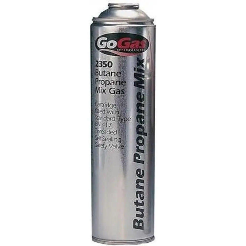 GoSystem 2350 Butane Propane Mix Gas Cartridge - 350G