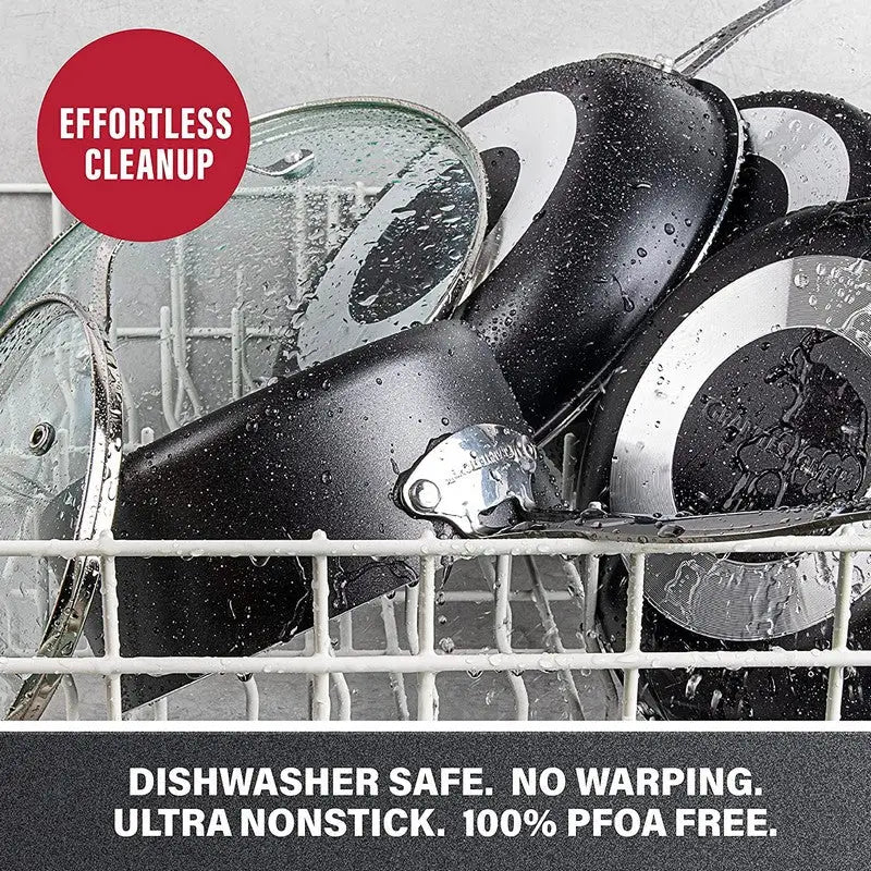 Granite Stone Gotham Steel Frying Pan - 36cm (14 Inches) -