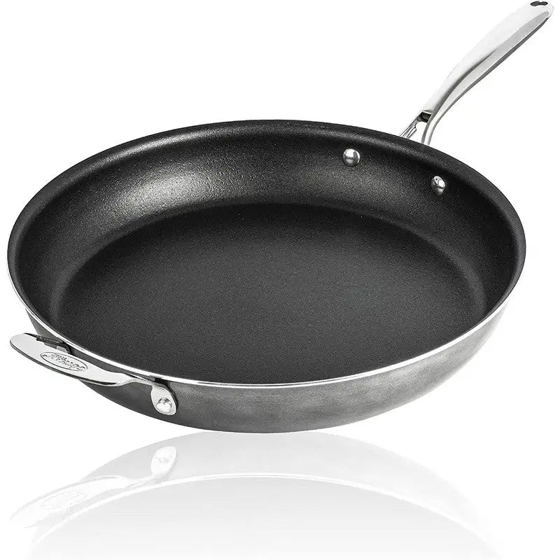 Granite Stone Gotham Steel Frying Pan - 36cm (14 Inches) -