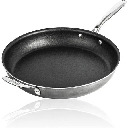 Granite Stone Gotham Steel Frying Pan - 36cm (14 Inches) -