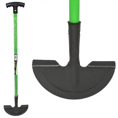 Green Blade Lawn Edger With Metal Handle - Grass Edgers