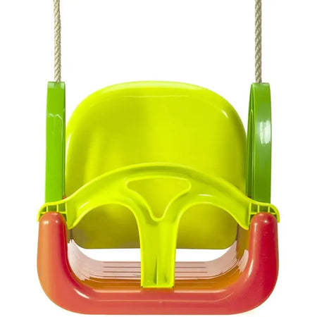Green Garden 3 In 1 Baby Swing Seat 60kg - Toys