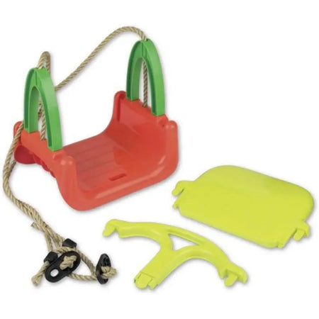 Green Garden 3 In 1 Baby Swing Seat 60kg - Toys