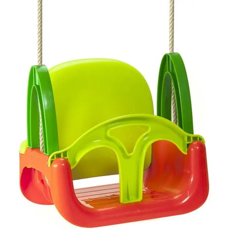 Green Garden 3 In 1 Baby Swing Seat 60kg - Toys