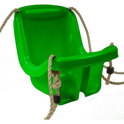 Green Garden Swinging Baby Seat Assorted Colour - 41 x 38 x