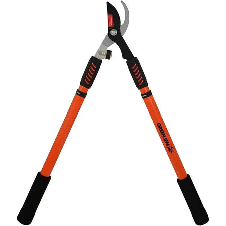 Green Jem Telescopic Bypass Lopper Shears - Lopper Shears