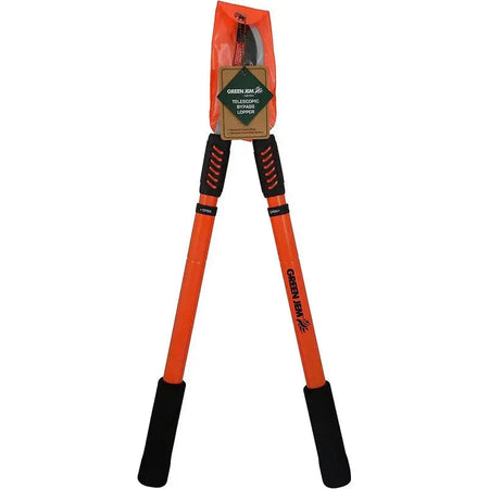 Green Jem Telescopic Bypass Lopper Shears - Lopper Shears