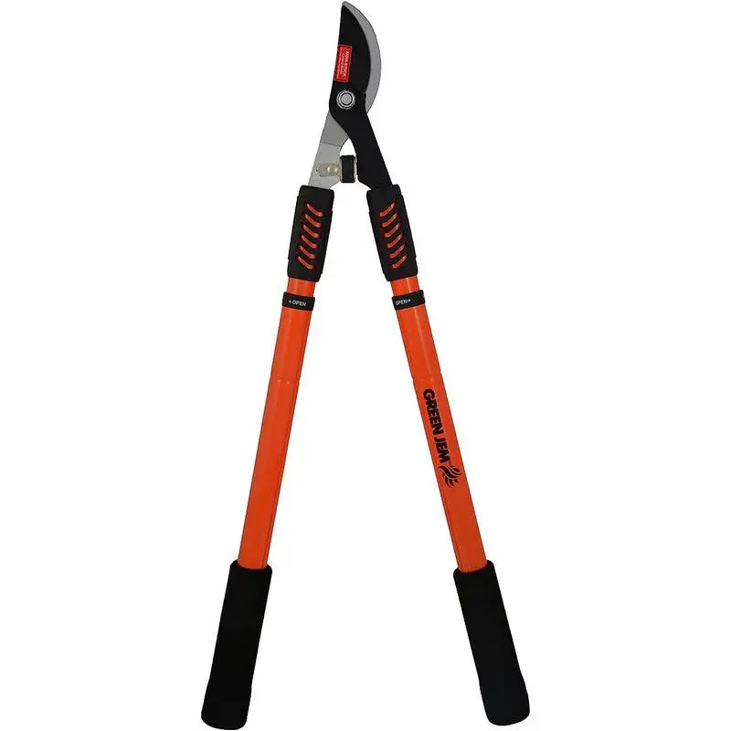 Green Jem Telescopic Bypass Lopper Shears - Lopper Shears