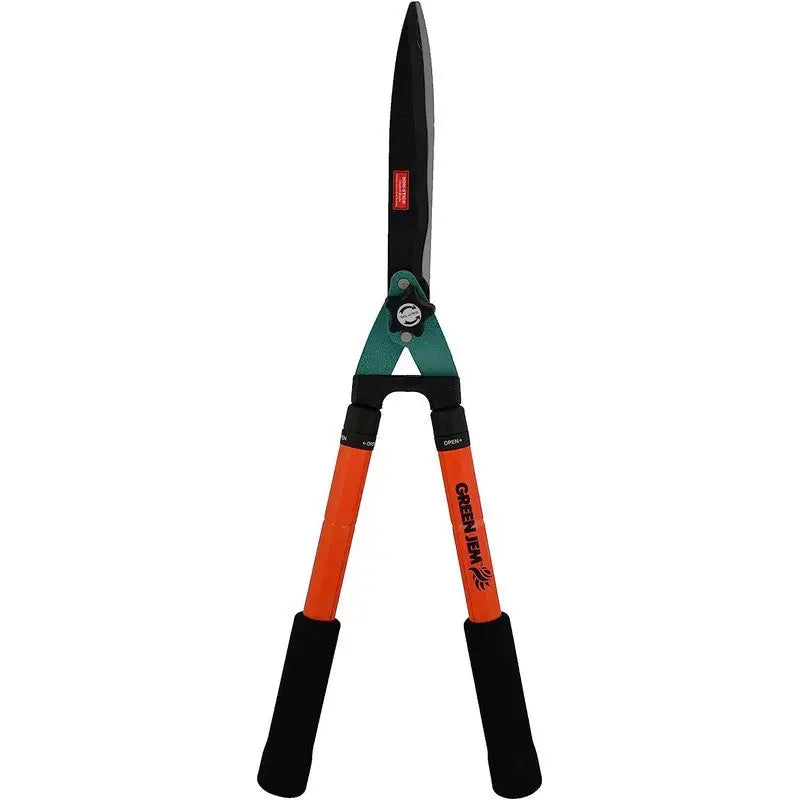Green Jem Telescopic Hedge Shears Cutters Gardening Tool