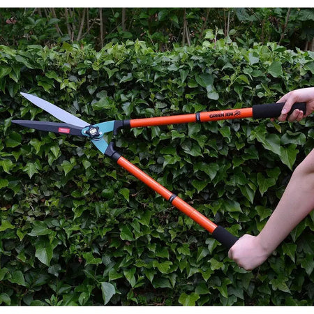 Green Jem Telescopic Hedge Shears Cutters Gardening Tool